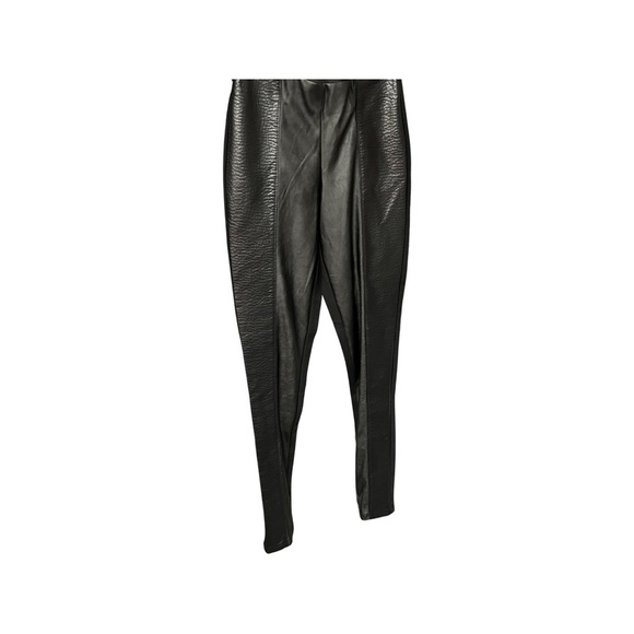 NU DENMARK LEATHER PANTS SMALL - Picture 2 of 9